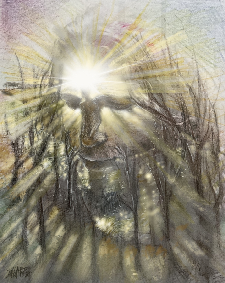 Poutníci na druhý břeh III / Pilgrims to the other shore III